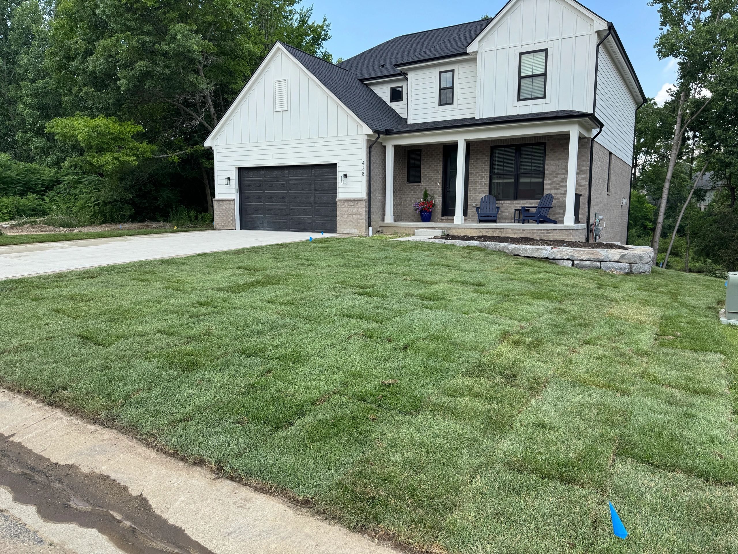 TSE Contracting project