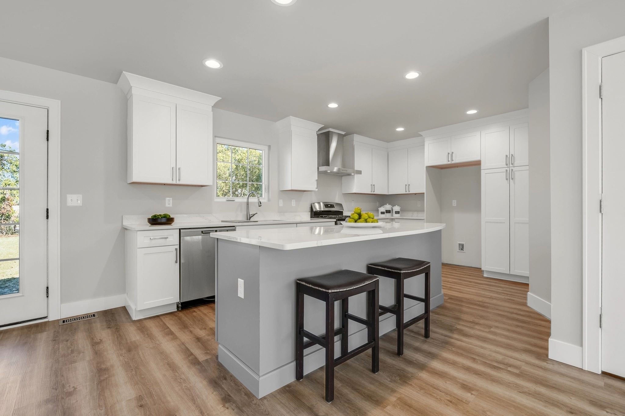TSE Contracting project