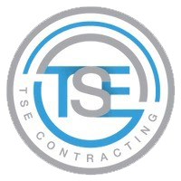 TSE Contracting Logo